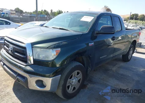 2013 Toyota Tundra Grade 5.7L V8 из США, поврежденный, VIN 5TFRY5F17DX145191